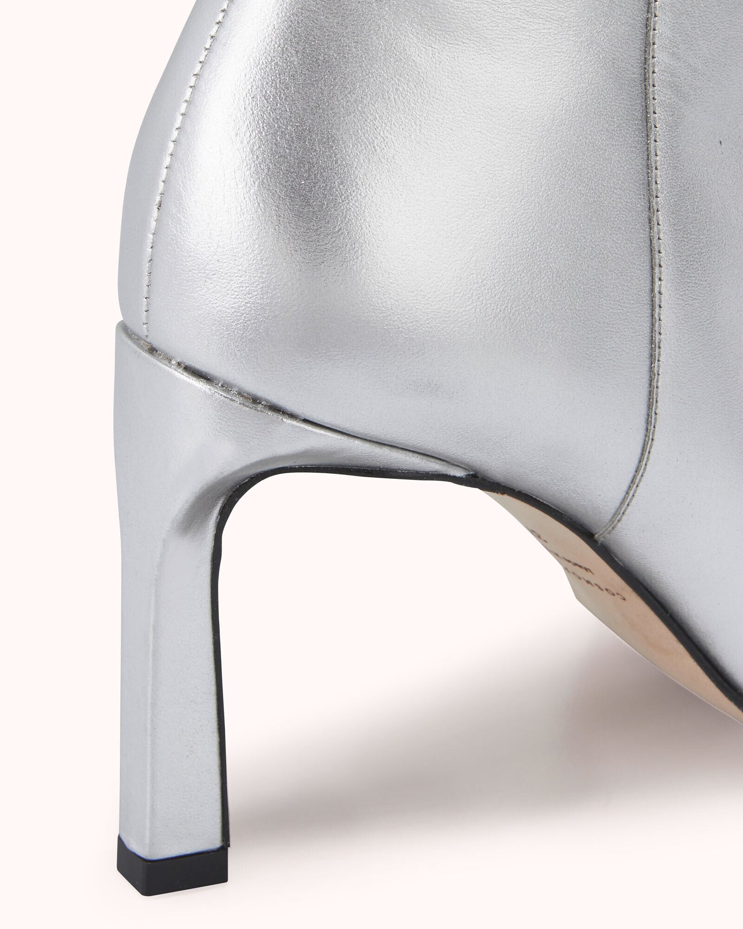 BOTTINE A TALON ZELORI