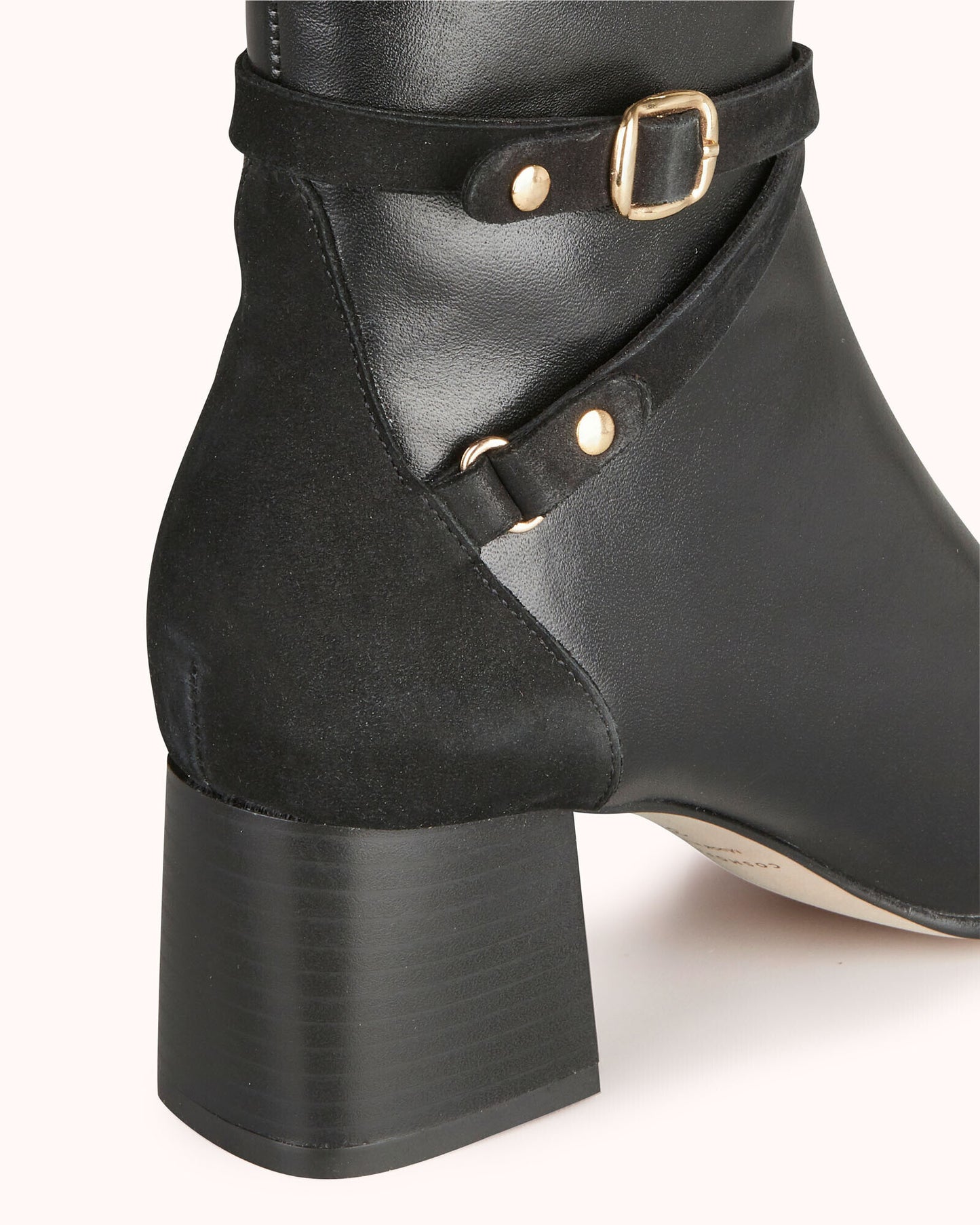 BOTTE A TALON ZILENA