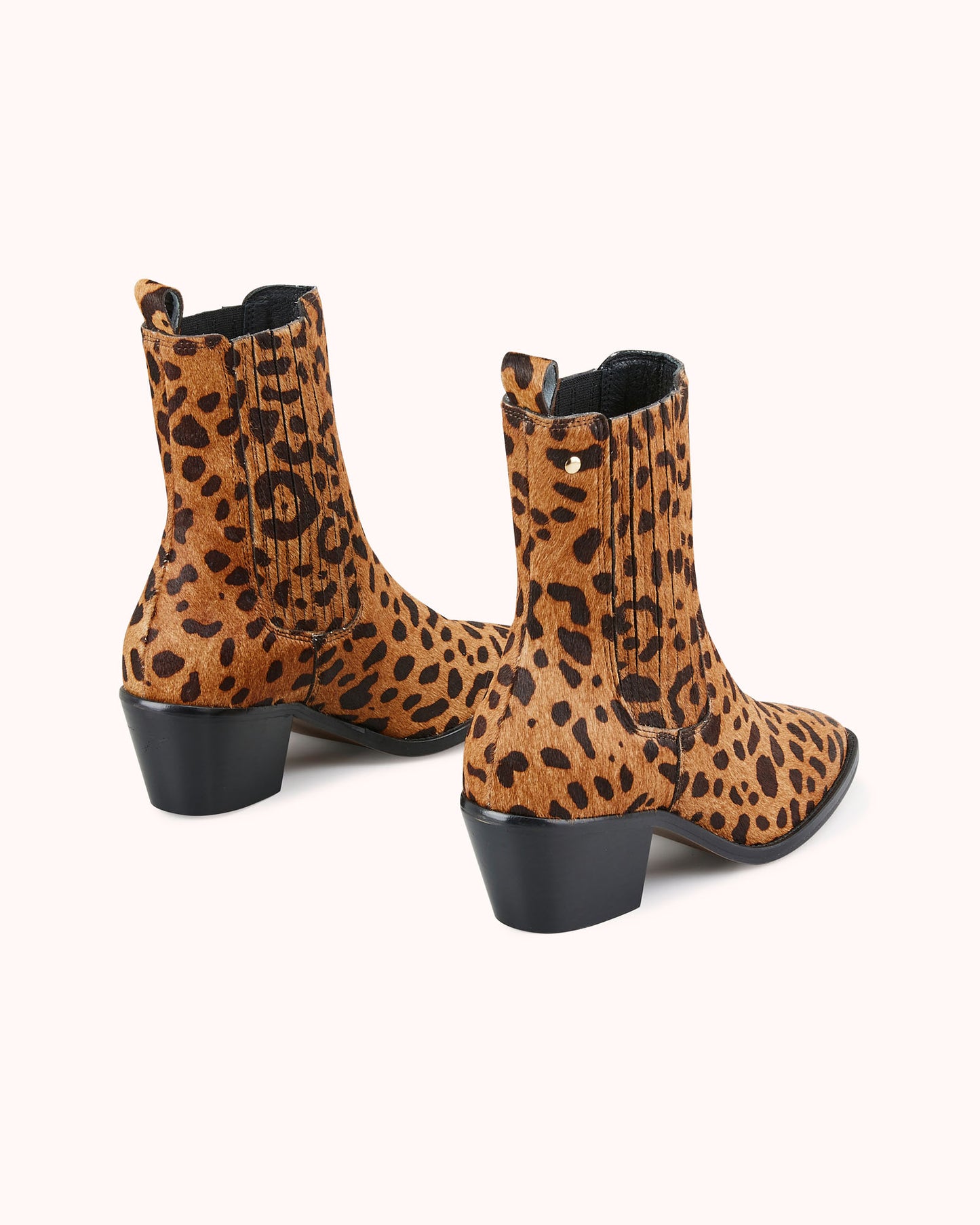 BOTTINE A TALON FINA