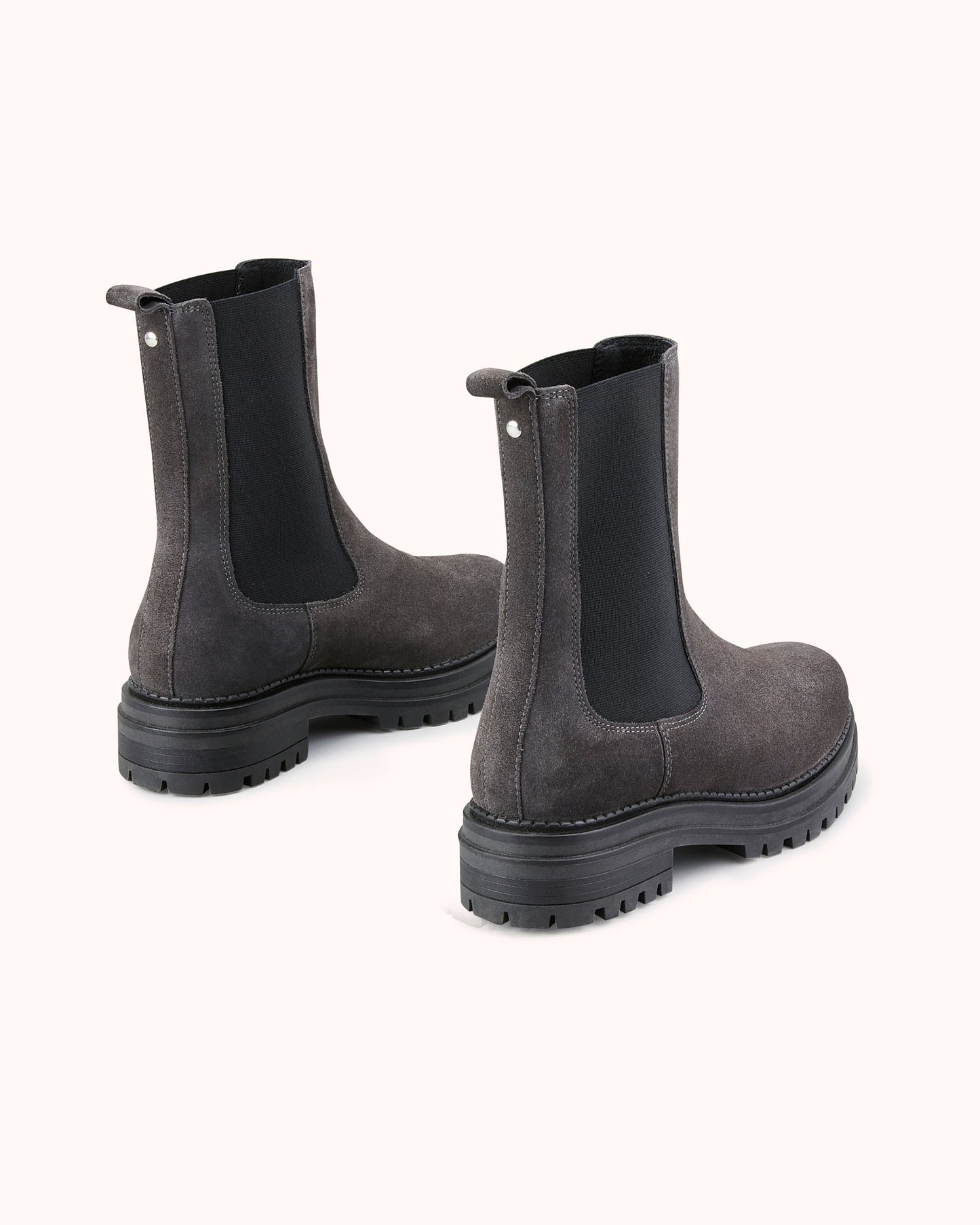 BOTTINE PLATE FELICI