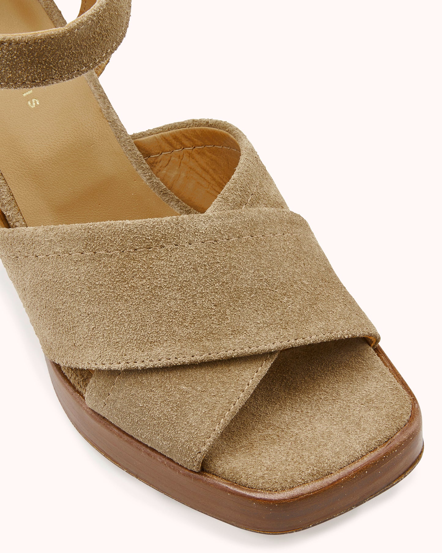 Sandales à talons PRISKA