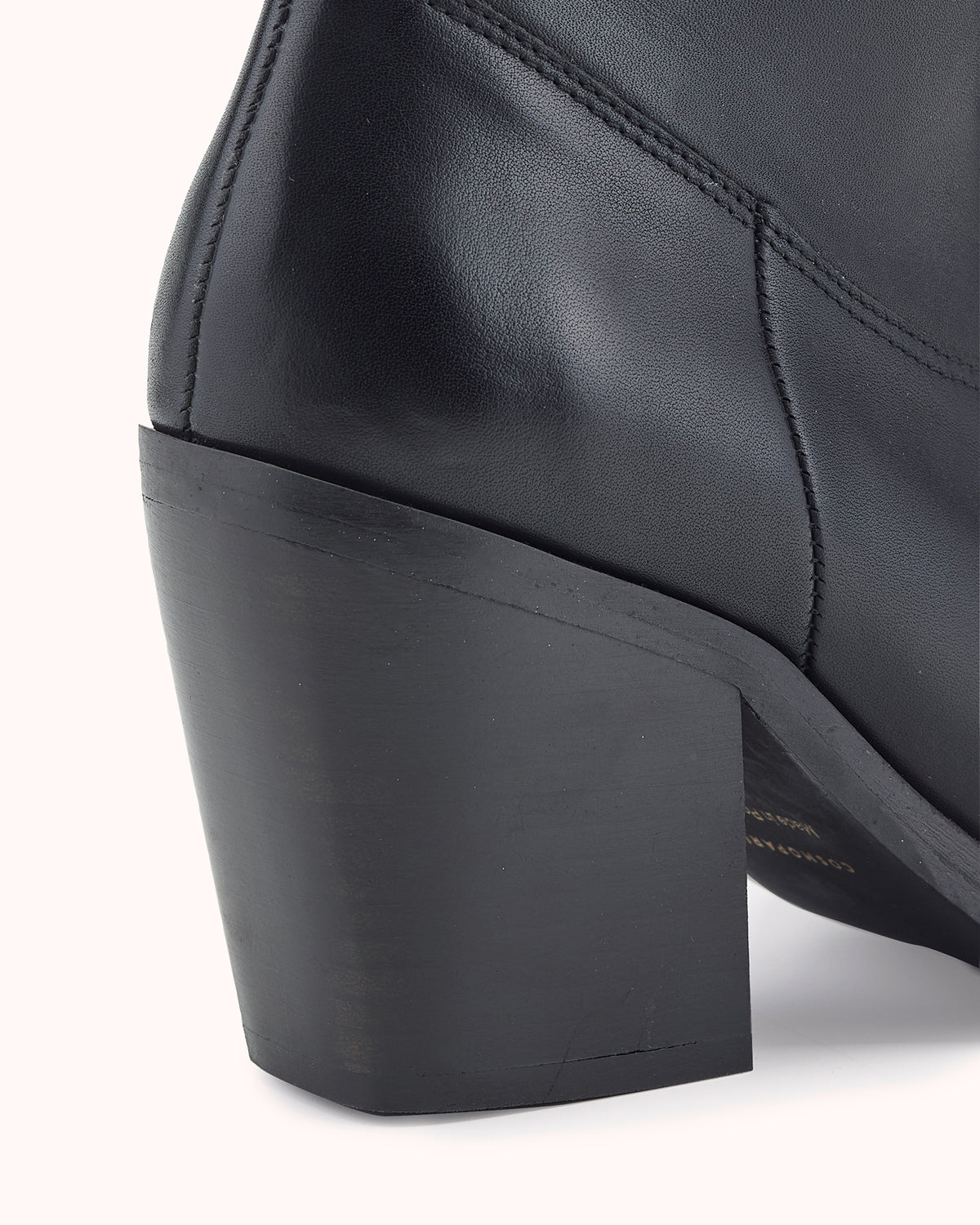 Bottines à talon LOLA