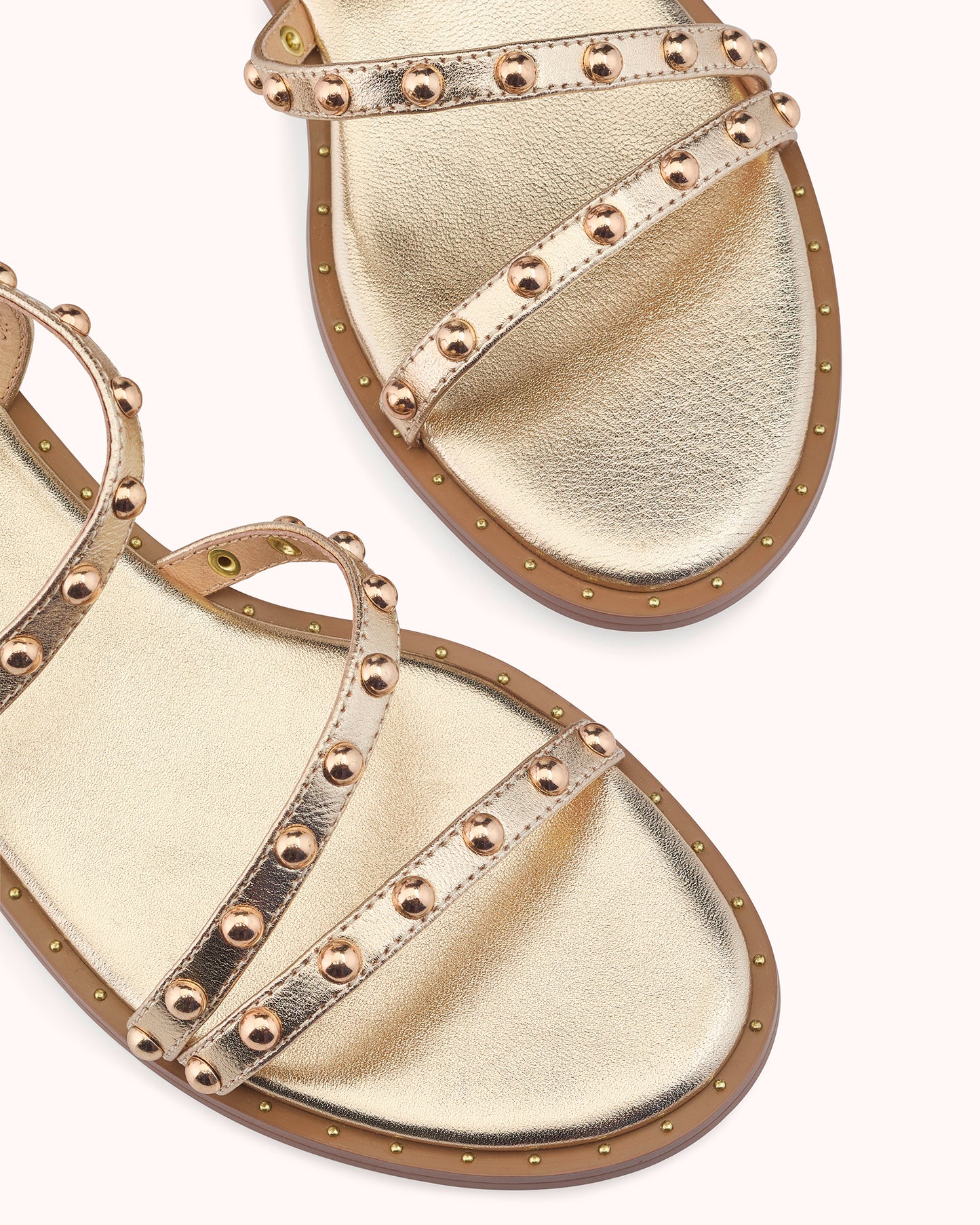 CALIE Flat Sandals