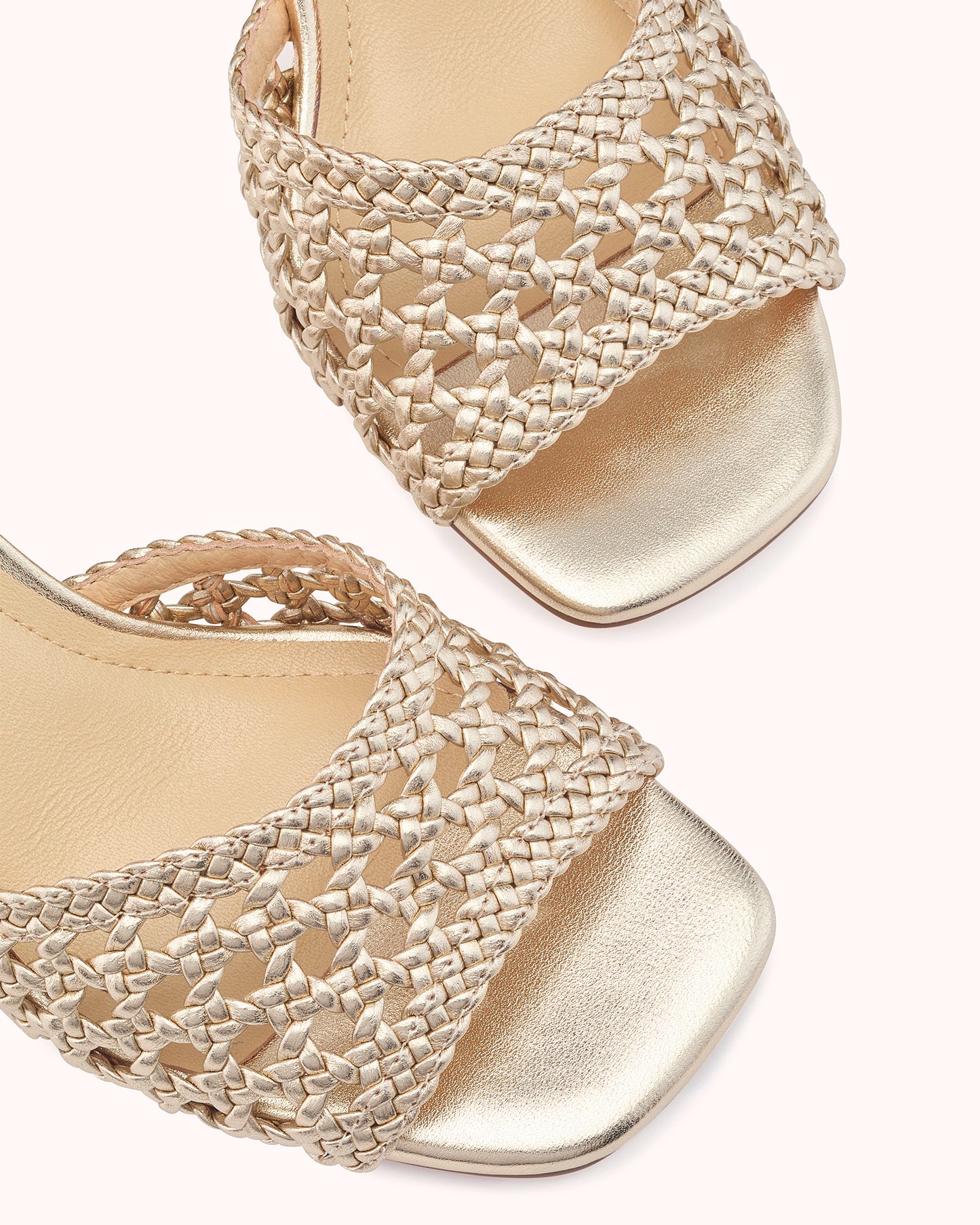 COLETTE Heeled Sandals