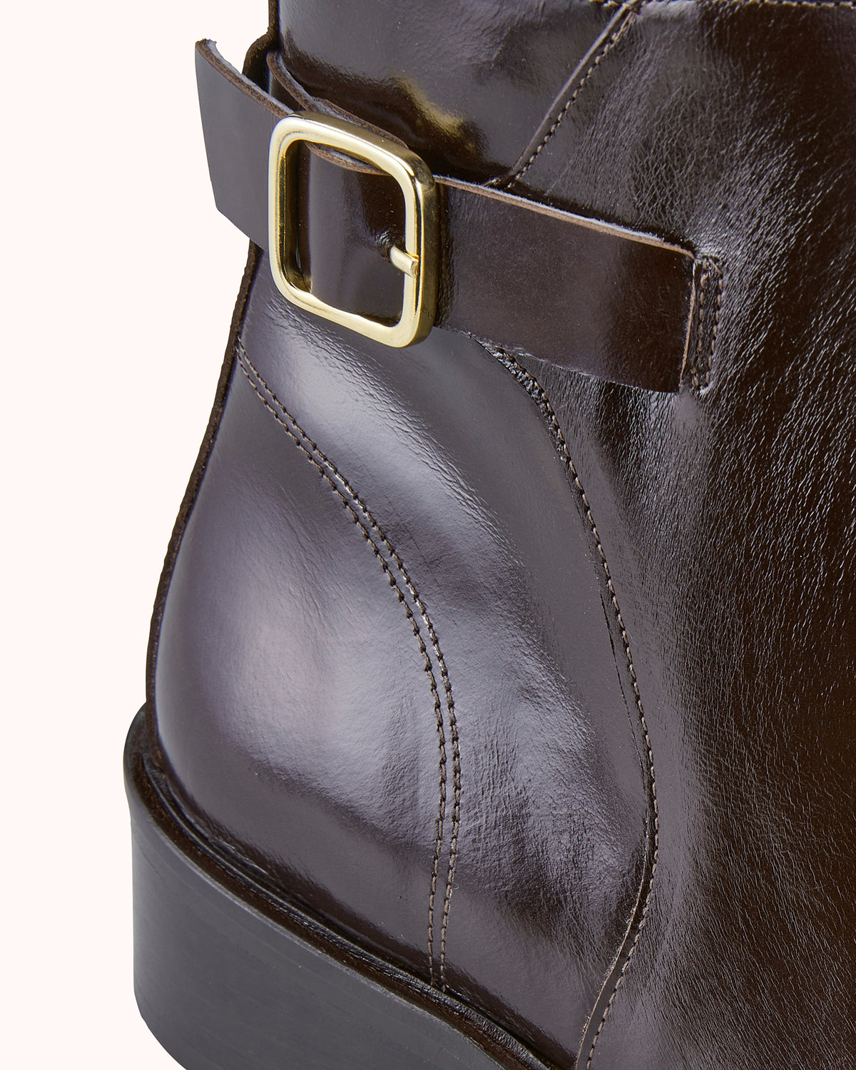 Bottines plates PRISCILLE