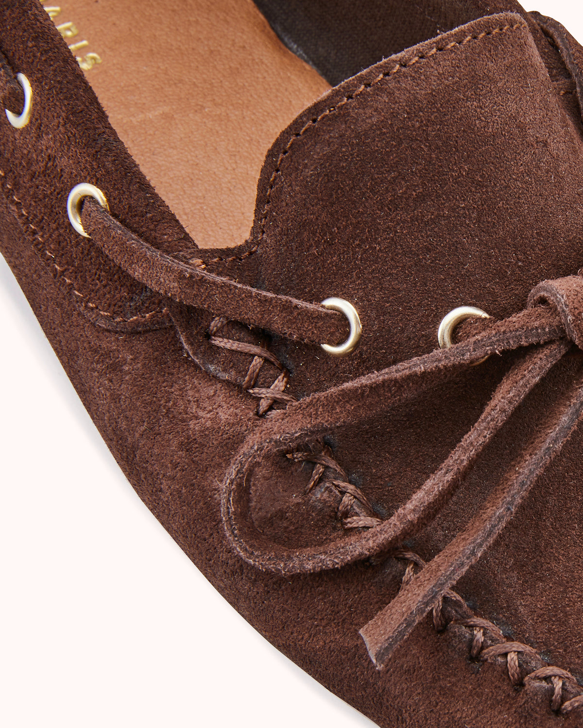 MOCASSIN PELINE