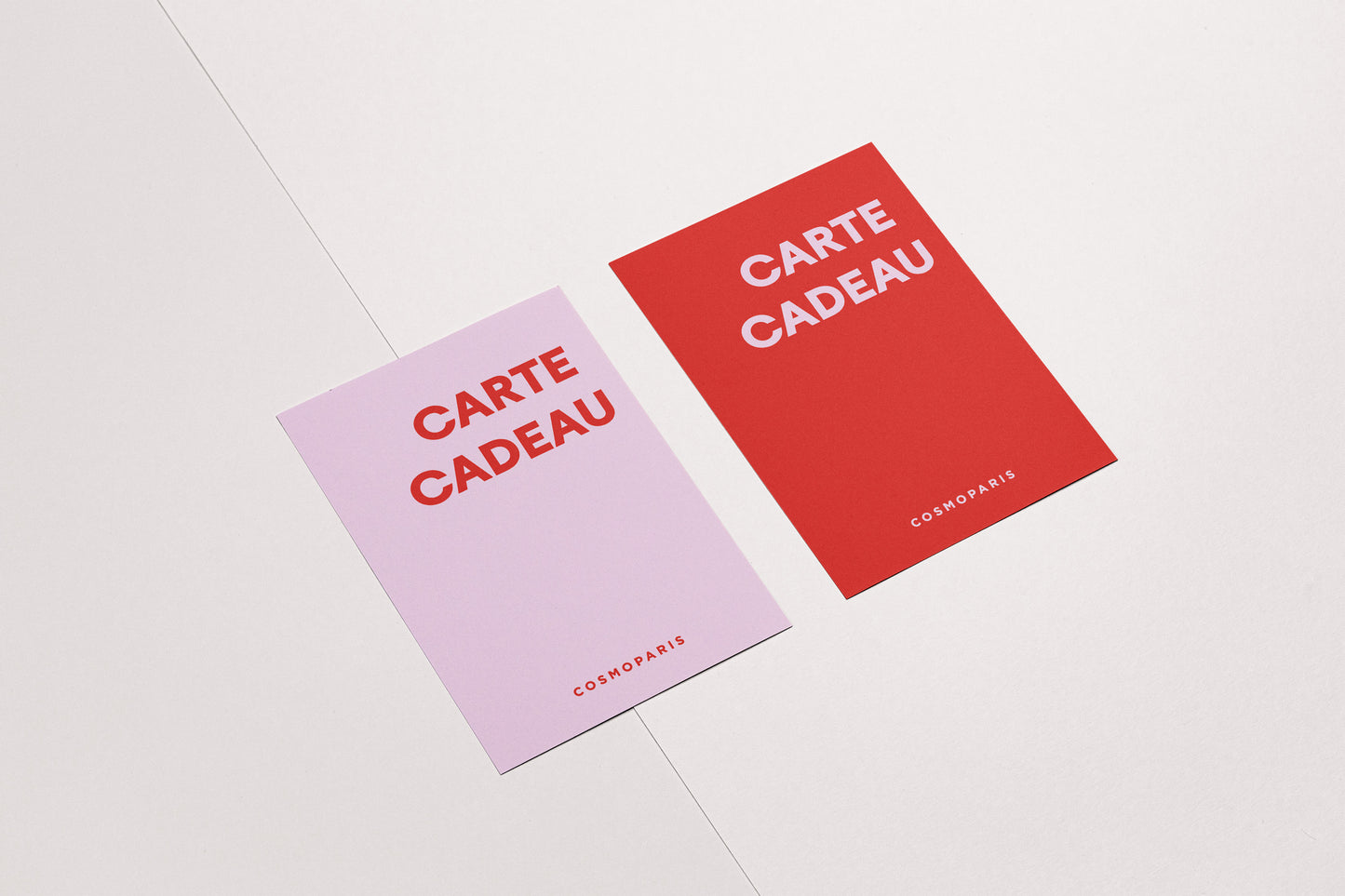 Carte cadeau