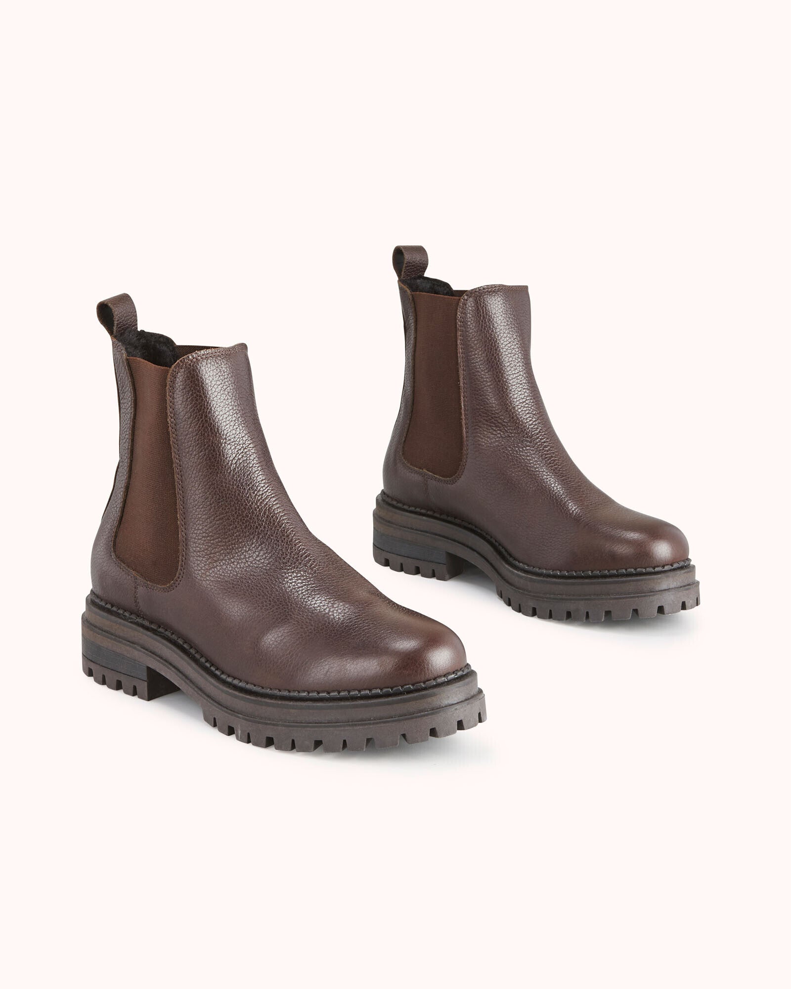 Veridia Cosmoparis Mocassins BOTTINE PLATE FELICIBA – COSMOPARIS