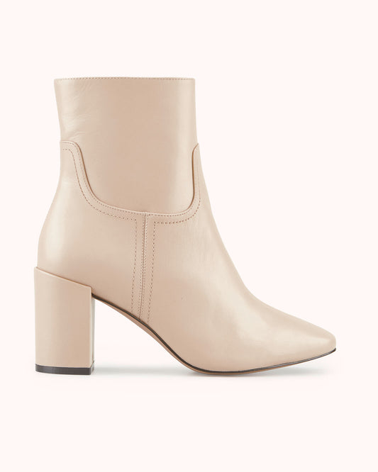 BOTTINE A TALON RISSIA