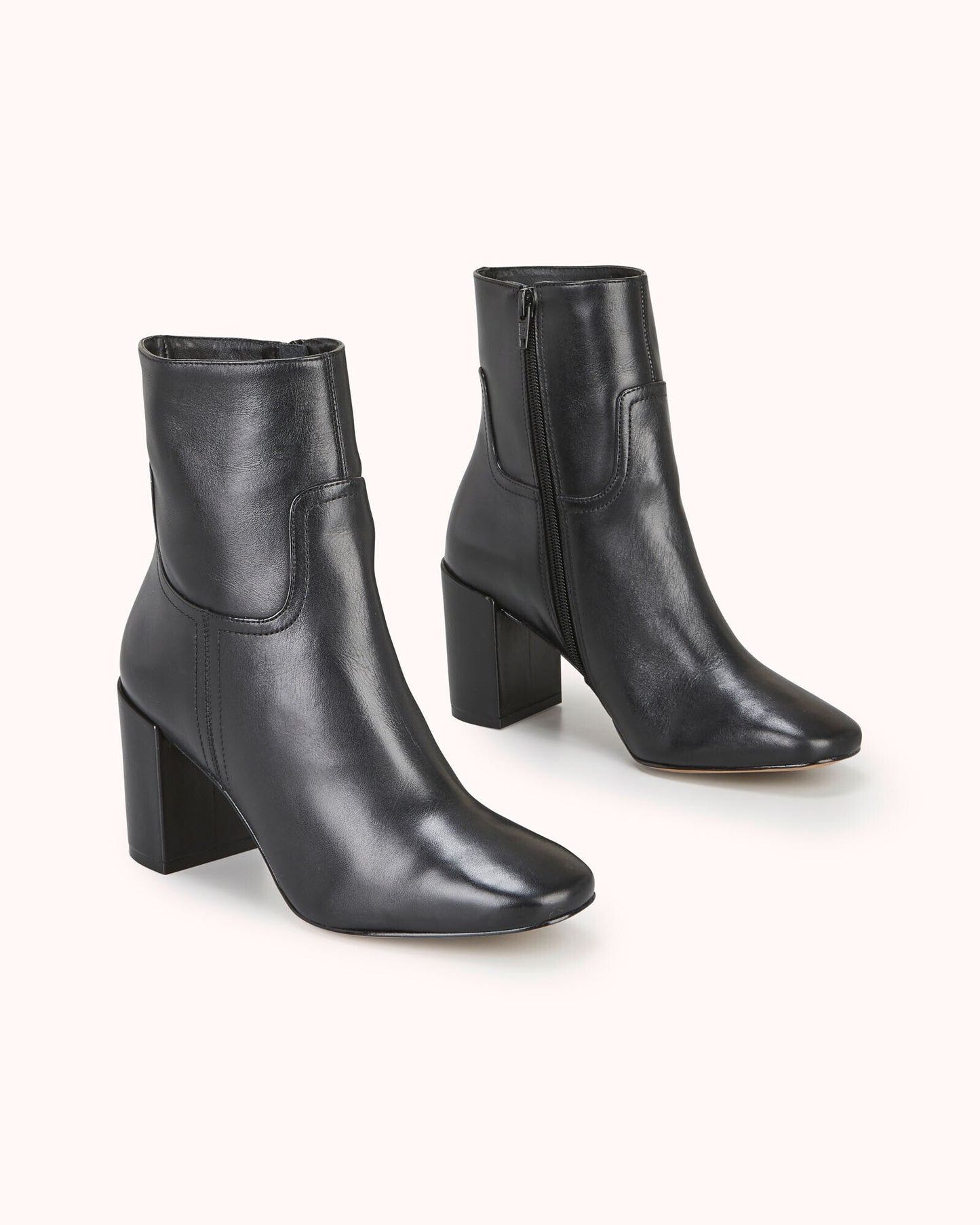 BOTTINE A TALON RISSIA