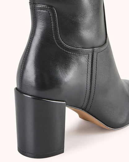 BOTTINE A TALON RISSIA