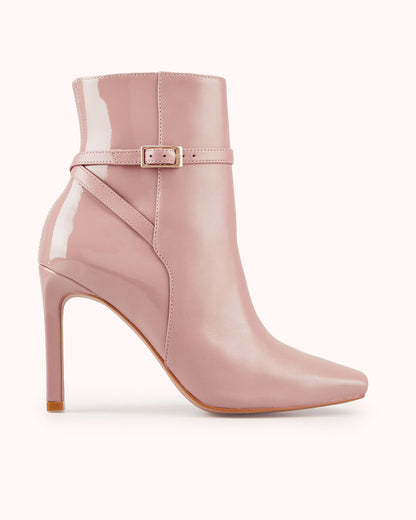 BOTTINE A TALON ROSINA