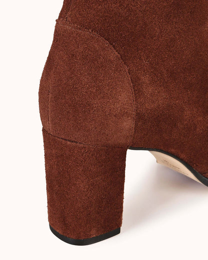 CUISSARDE A TALON ZAVIA