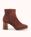 ZEFINA HEELED BOOT