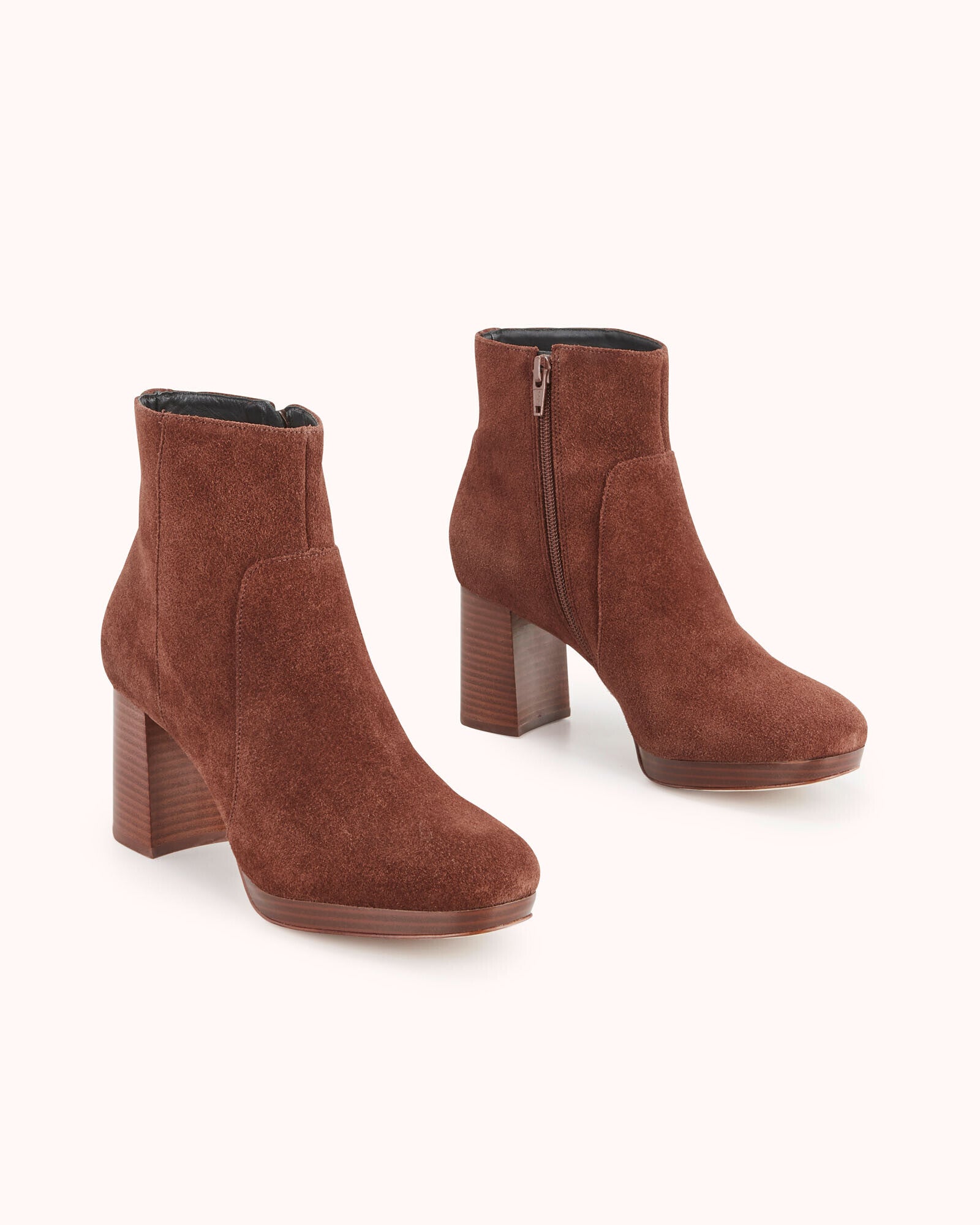 BOTTINE A TALON ZEFINA