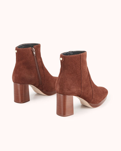 BOTTINE A TALON ZEFINA