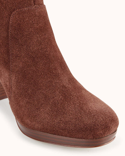 BOTTINE A TALON ZEFINA