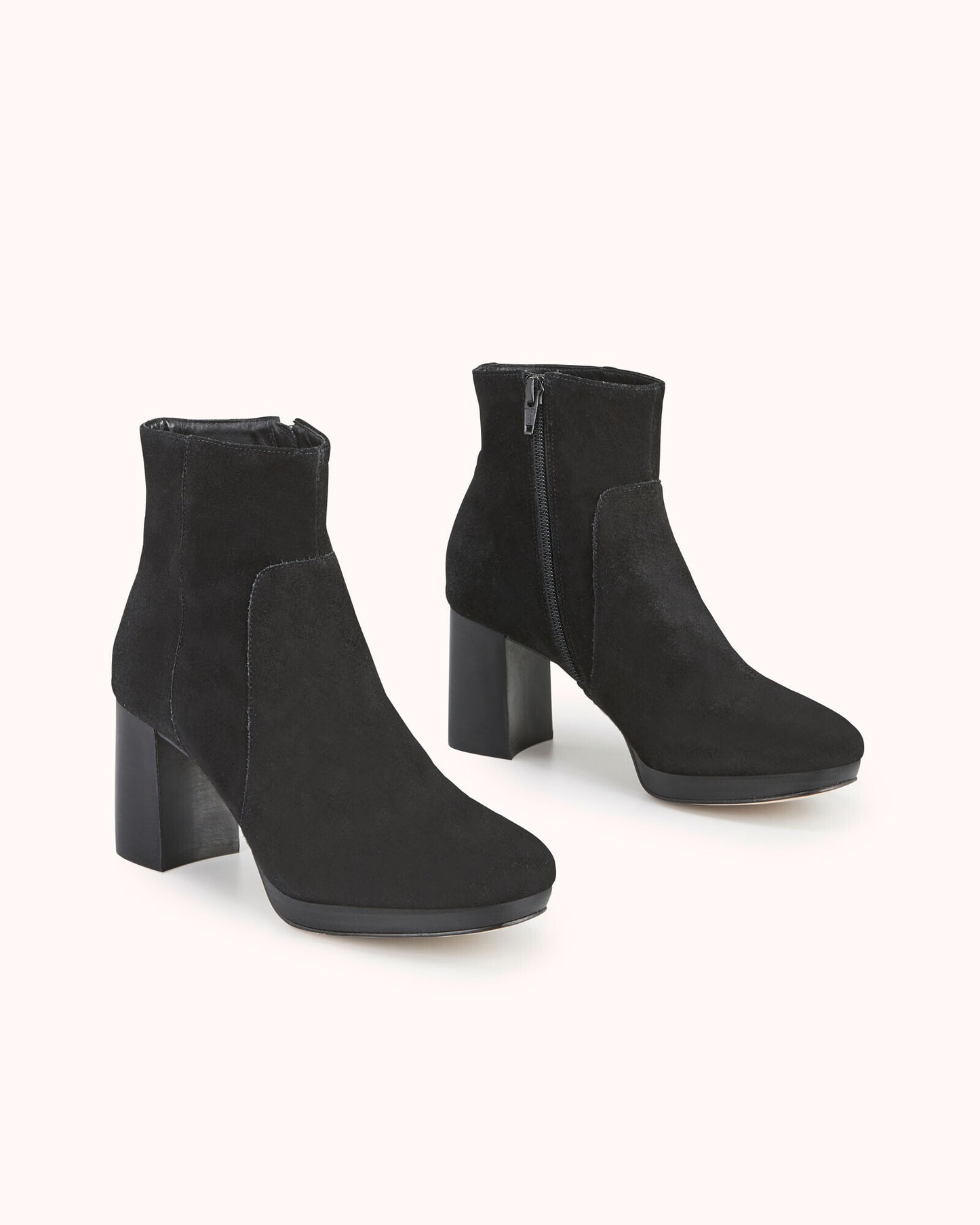 BOTTINE A TALON ZEFINA