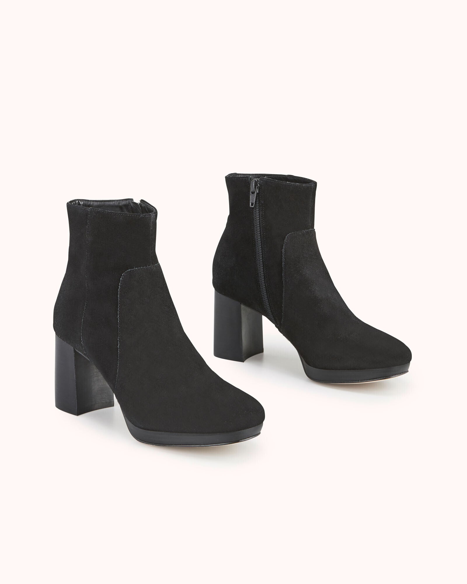 BOTTINE A TALON ZEFINA