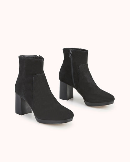 BOTTINE A TALON ZEFINA