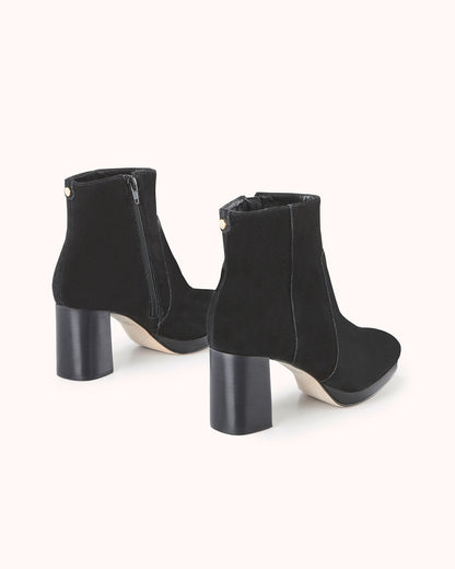 BOTTINE A TALON ZEFINA