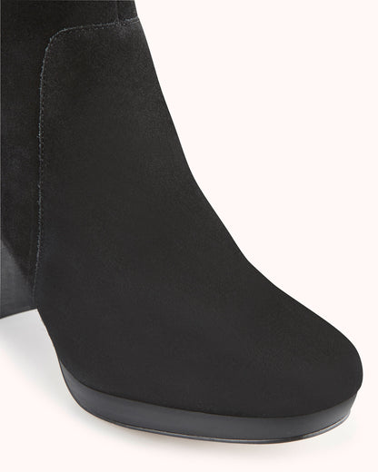 BOTTINE A TALON ZEFINA