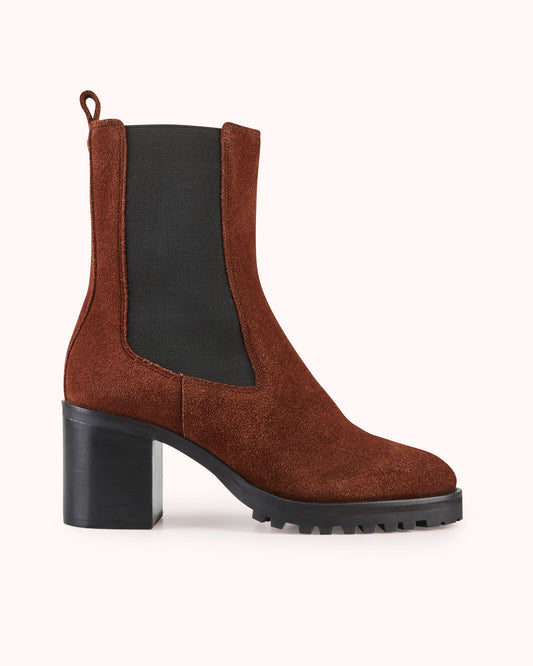 BOTTINE A TALON ZELICI