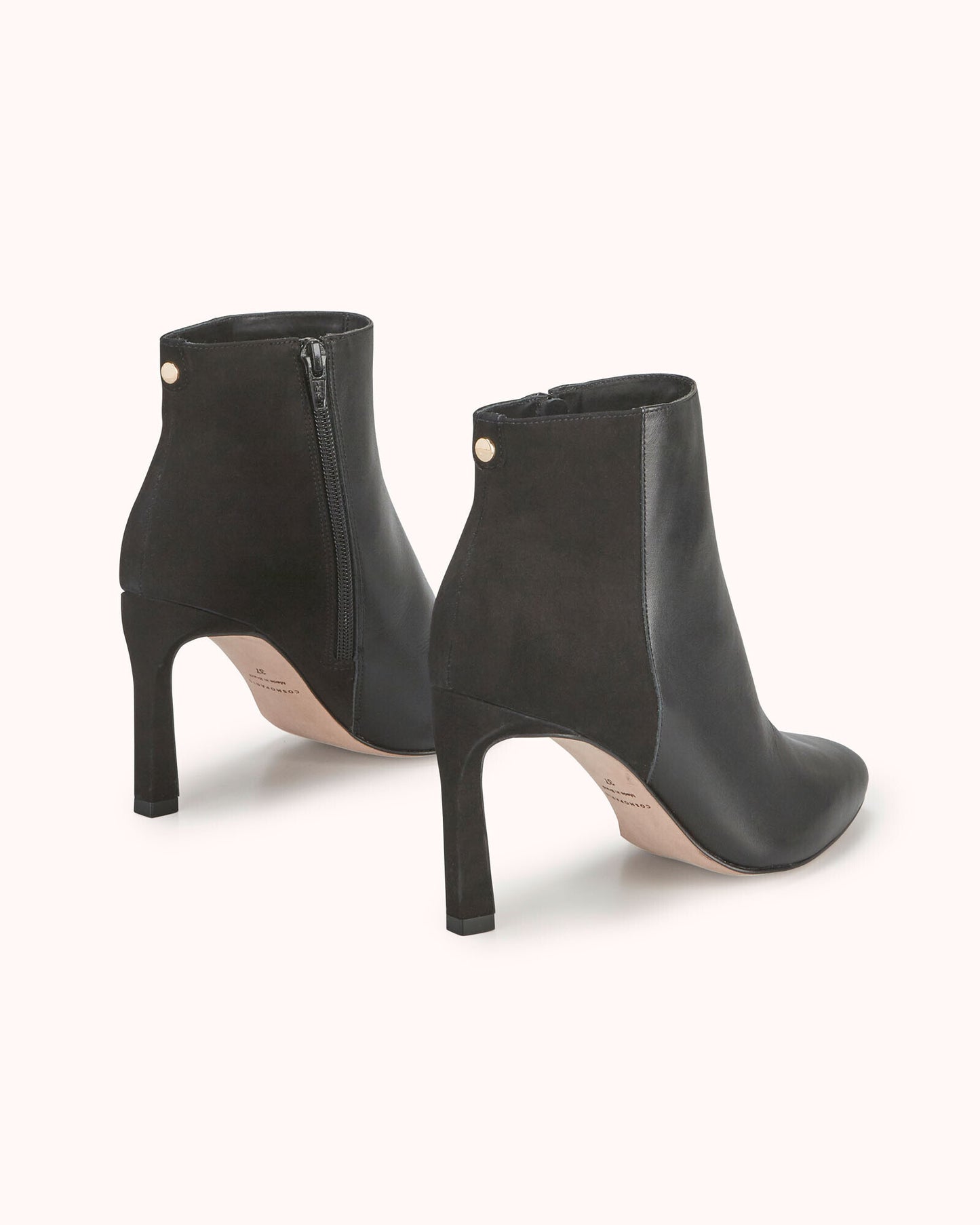BOTTINE A TALON ZELORI