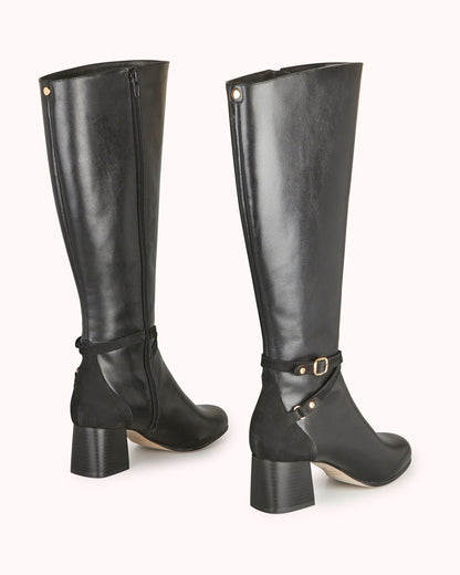 BOTTE A TALON ZILENA