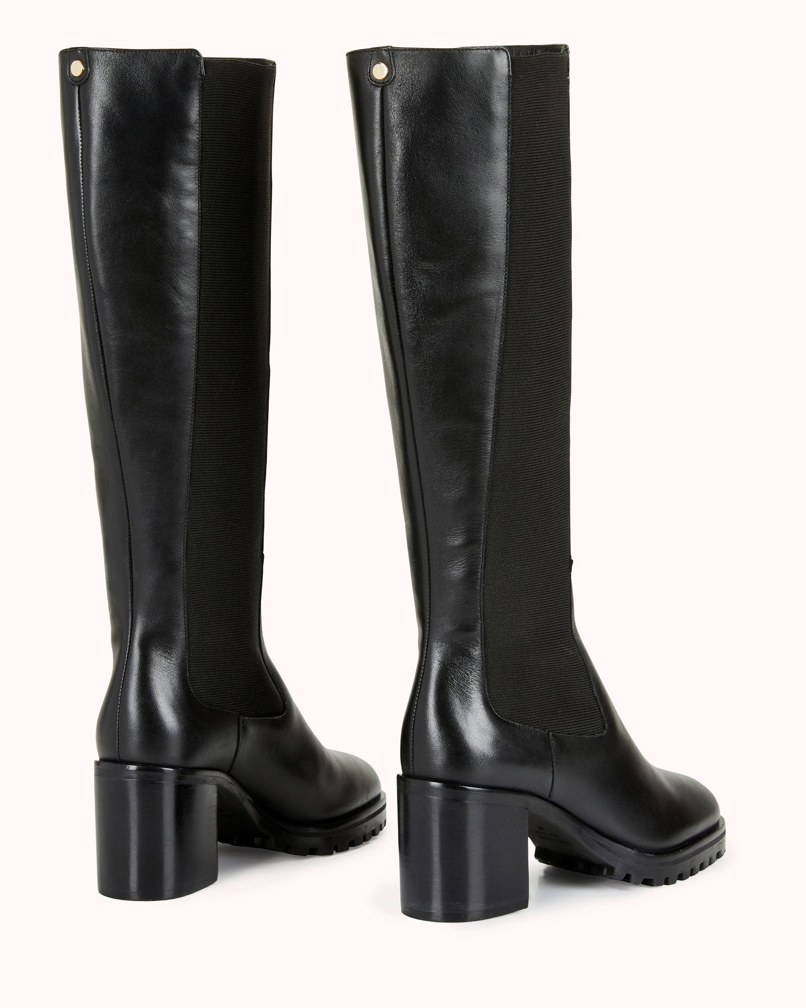 ZALICI HEEL BOOT – COSMOPARIS - Main Image