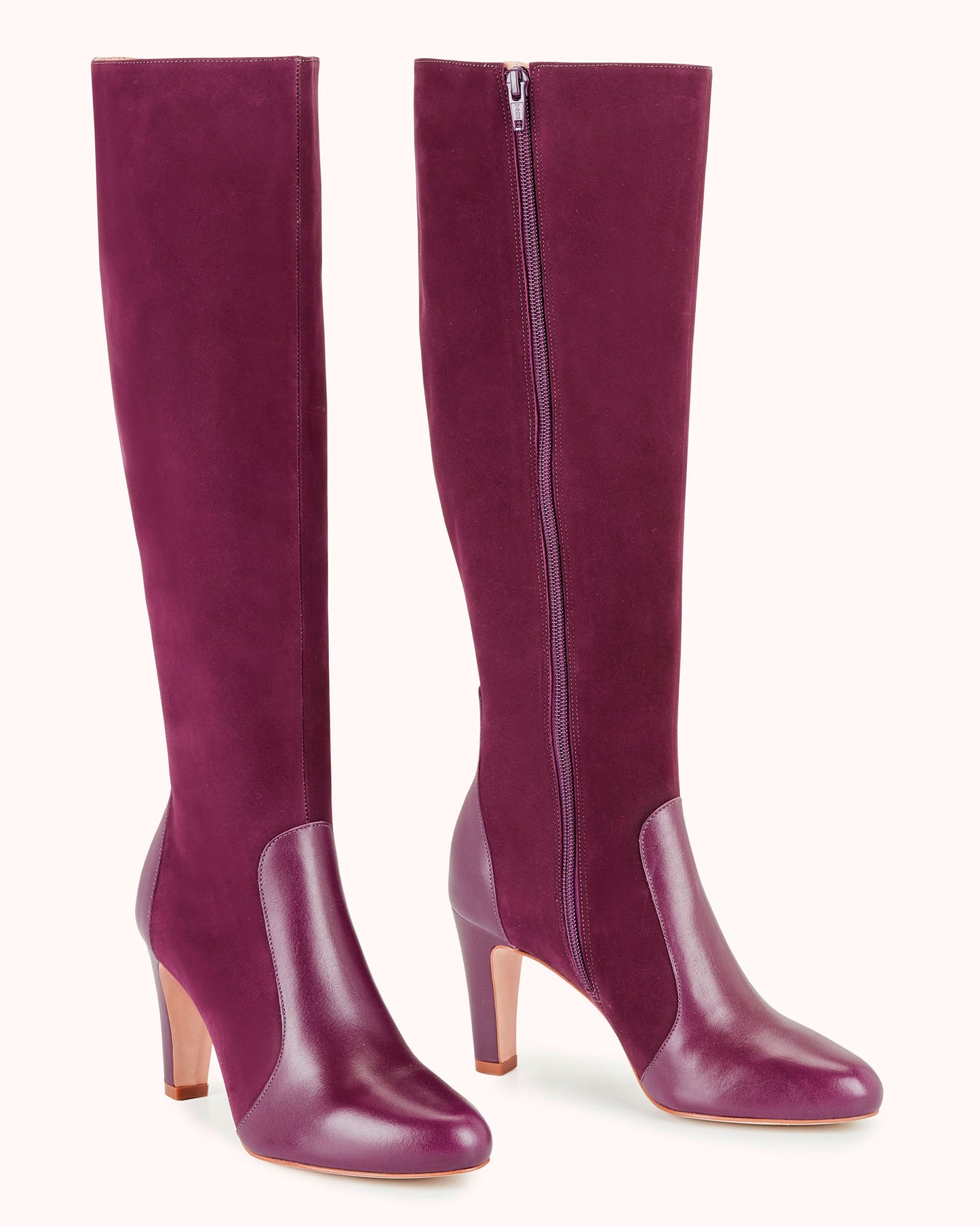 BOTTE A TALON ZINALA