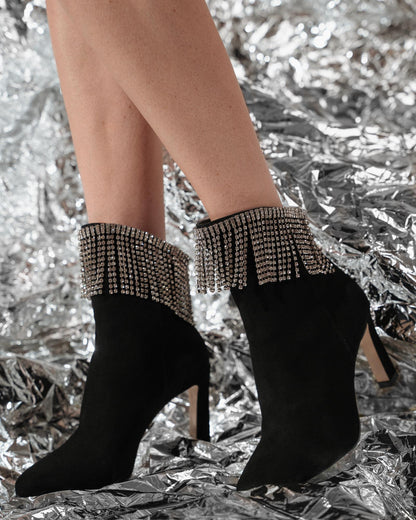 BOTTINE A TALON ORANA