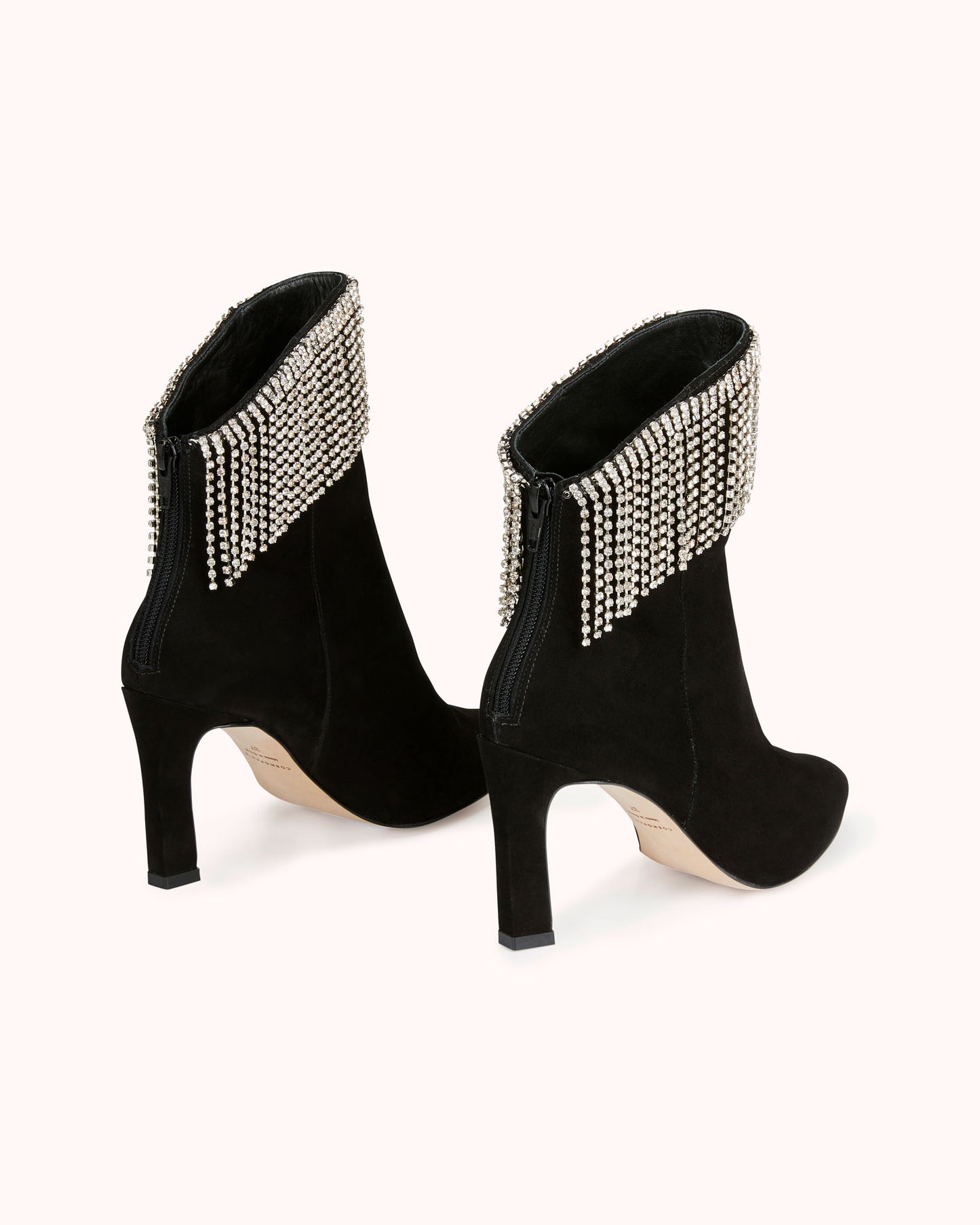 BOTTINE A TALON ORANA