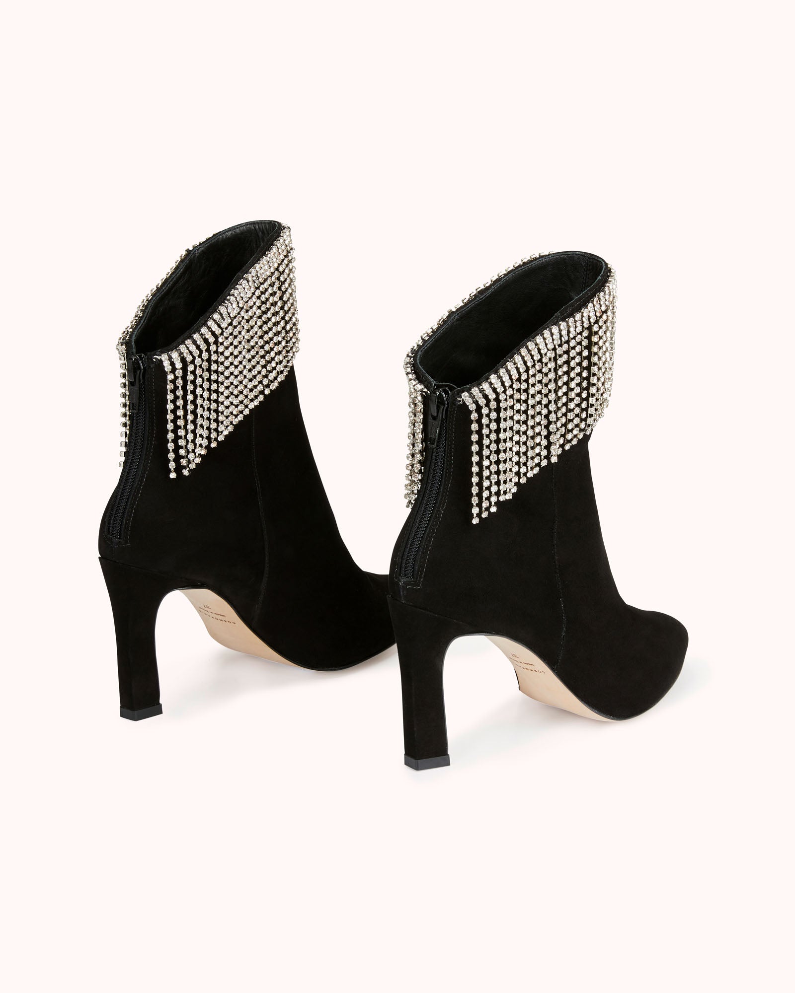 BOTTINE A TALON ORANA