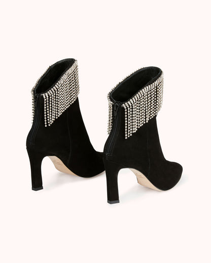 BOTTINE A TALON ORANA