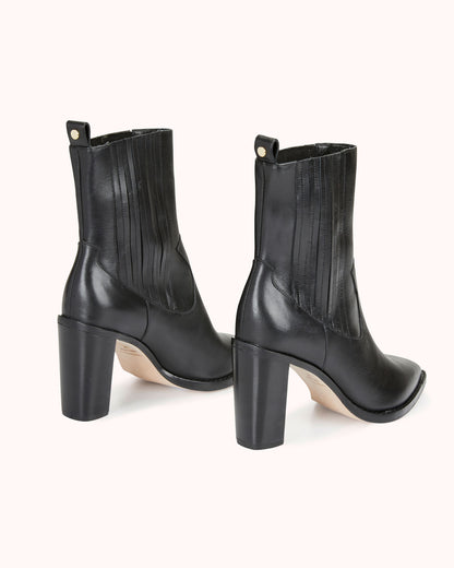 BOTTINE A TALON ZAELI