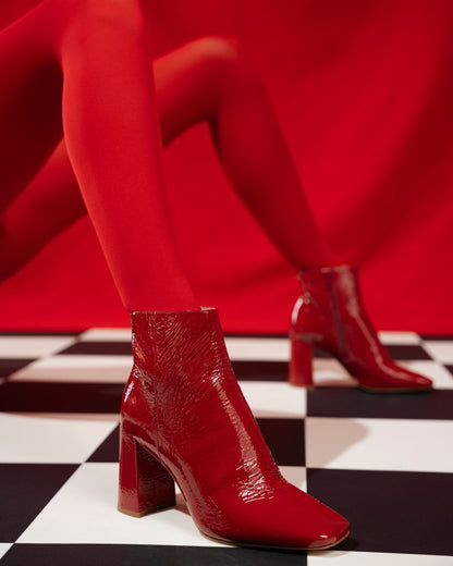 BOTTINE A TALON ZANILA