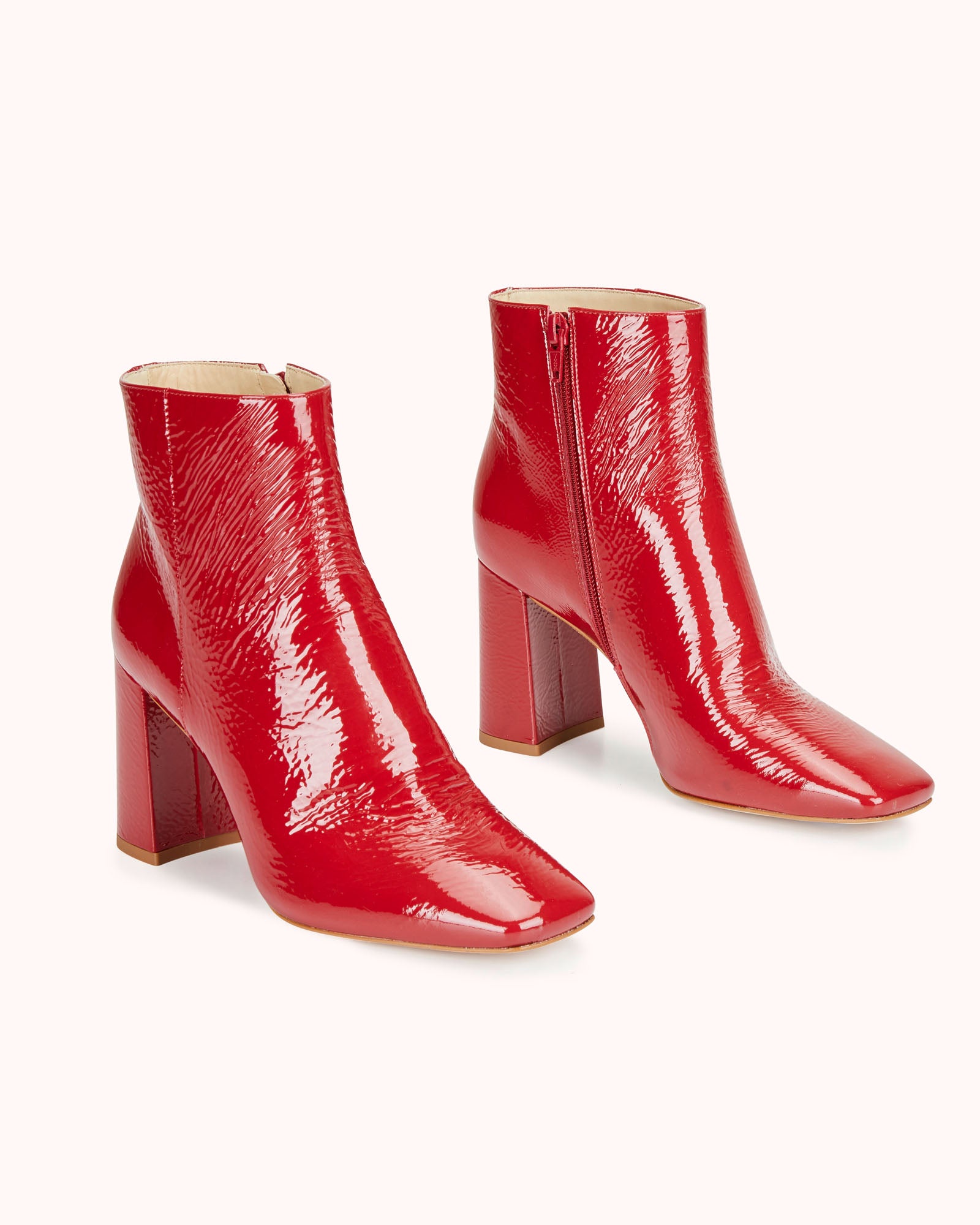 BOTTINE A TALON ZANILA