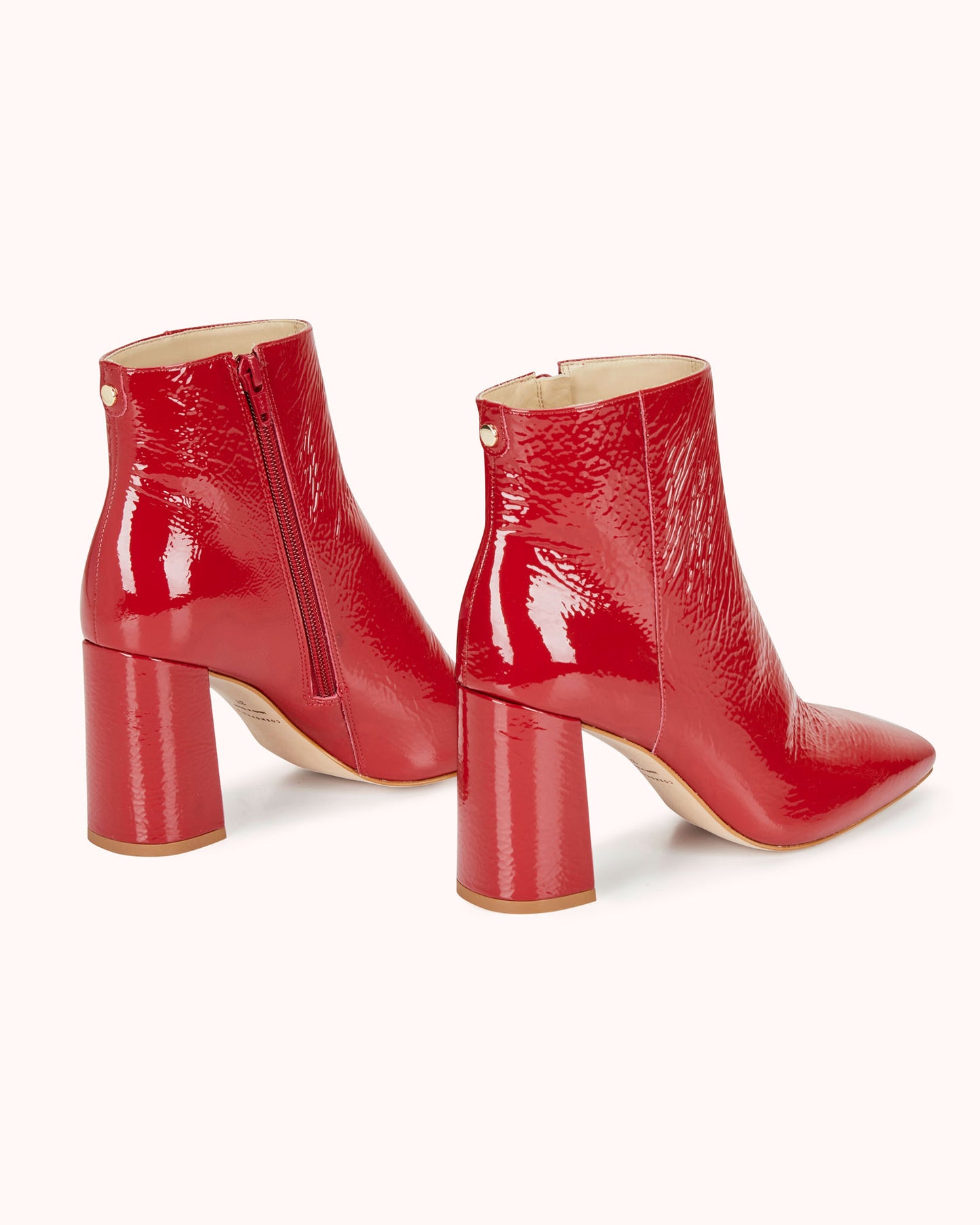 BOTTINE A TALON ZANILA