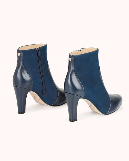 BOTTINE A TALON ZELOIA