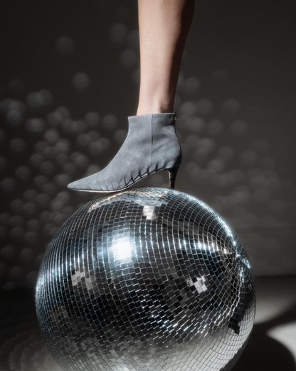 BOTTINE A TALON ZIVIA