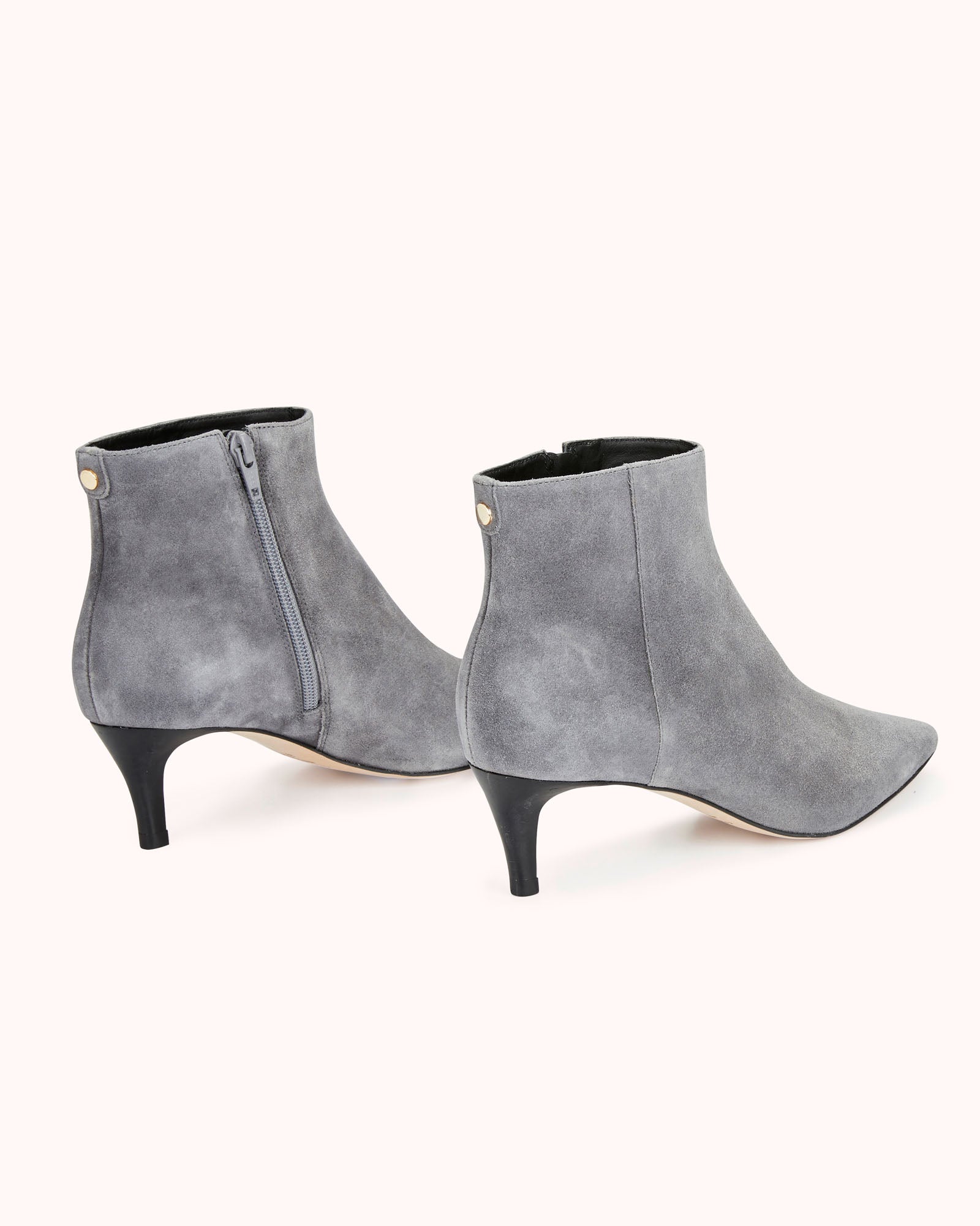 BOTTINE A TALON ZIVIA