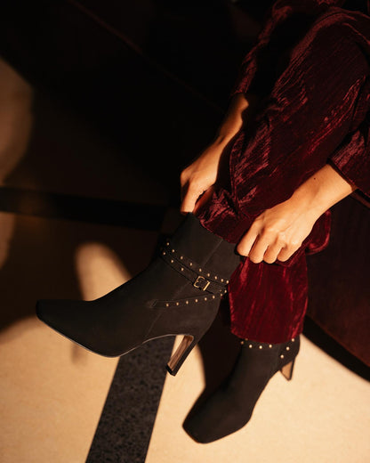 BOTTINE A TALON ZOMANA