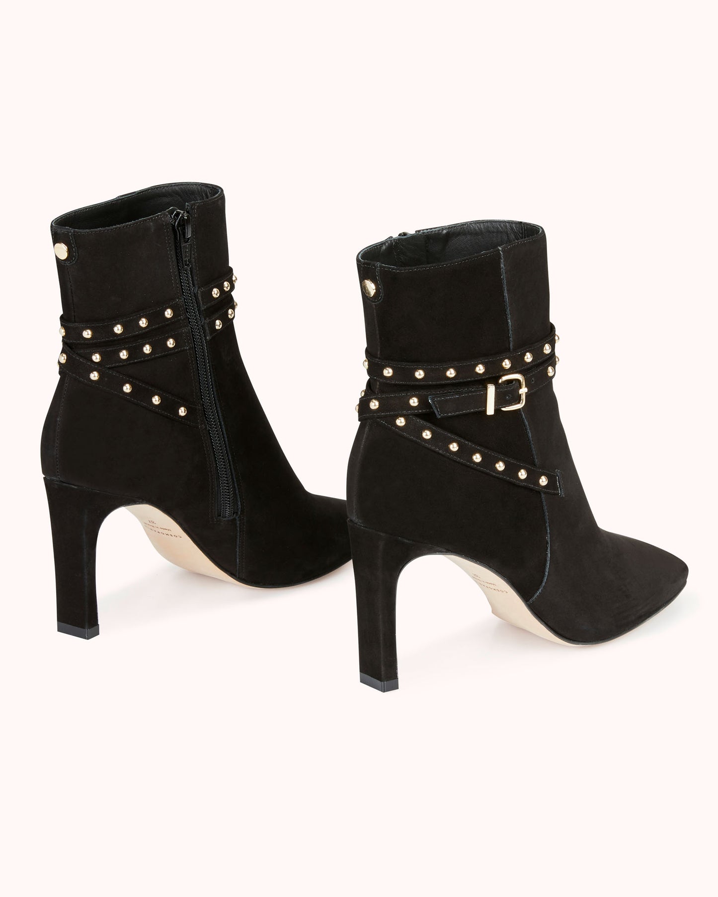 BOTTINE A TALON ZOMANA