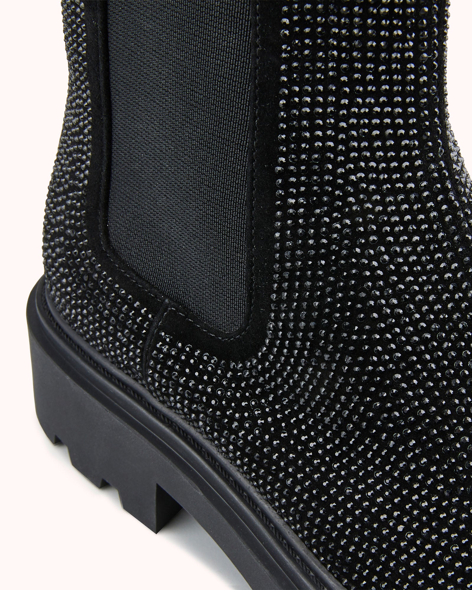 BOTTINE PLATE HALLOU