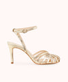 ODINA HEEL SANDAL