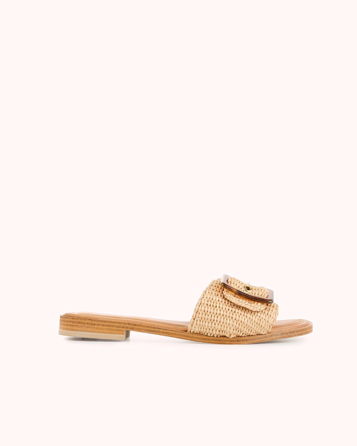 Mules plates LUCE