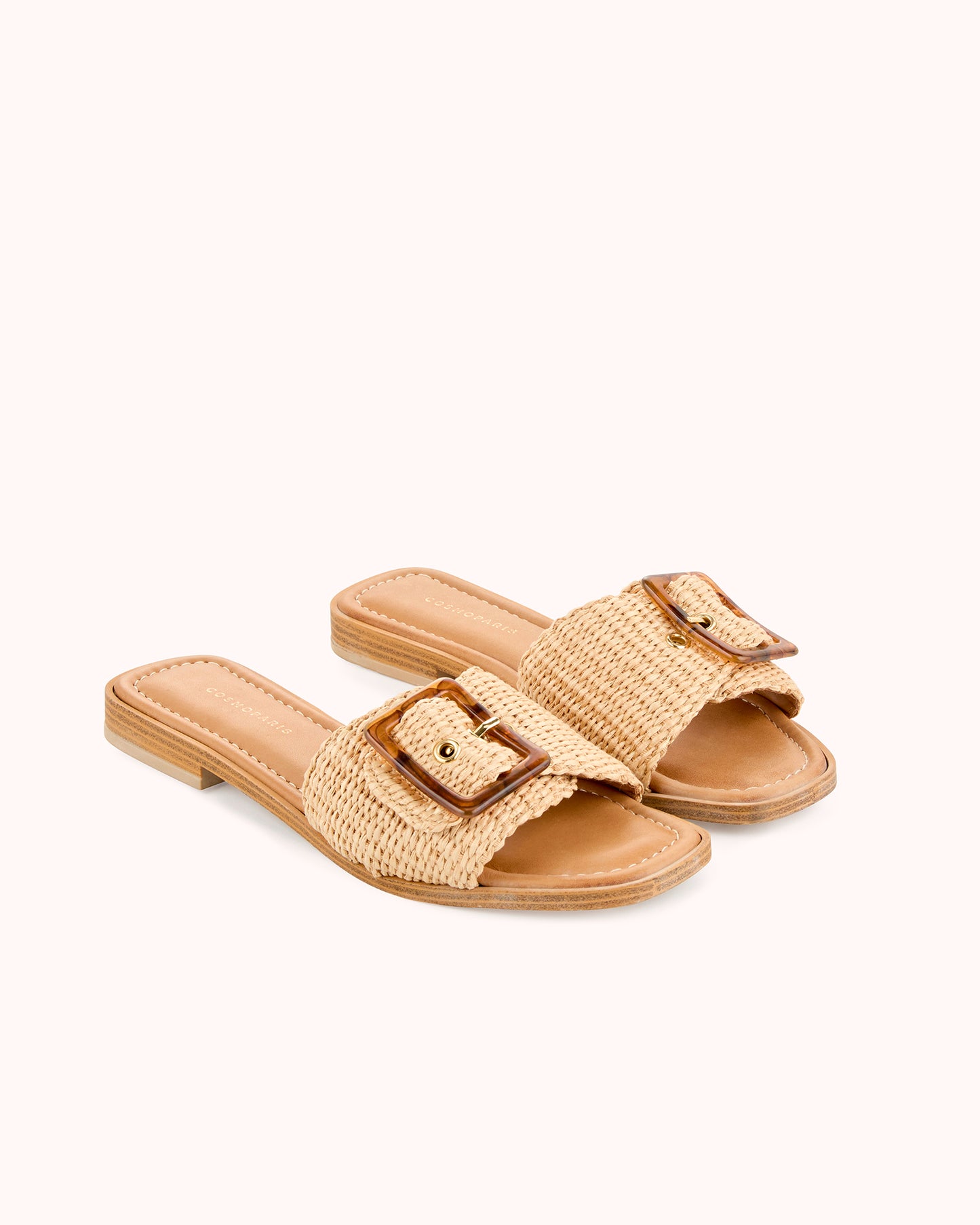 Mules plates LUCE