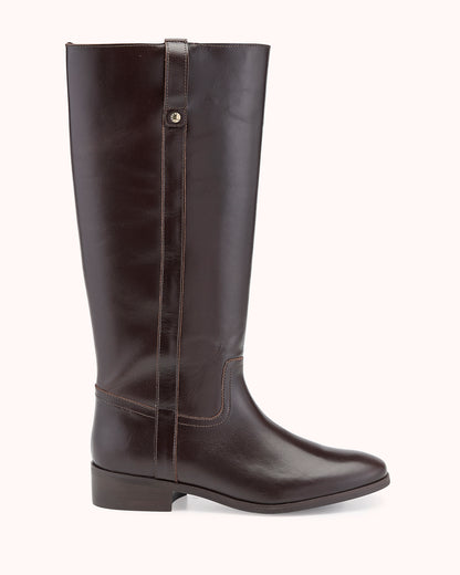 Bottes plates PENELOPE