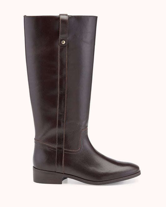 Bottes plates PENELOPE